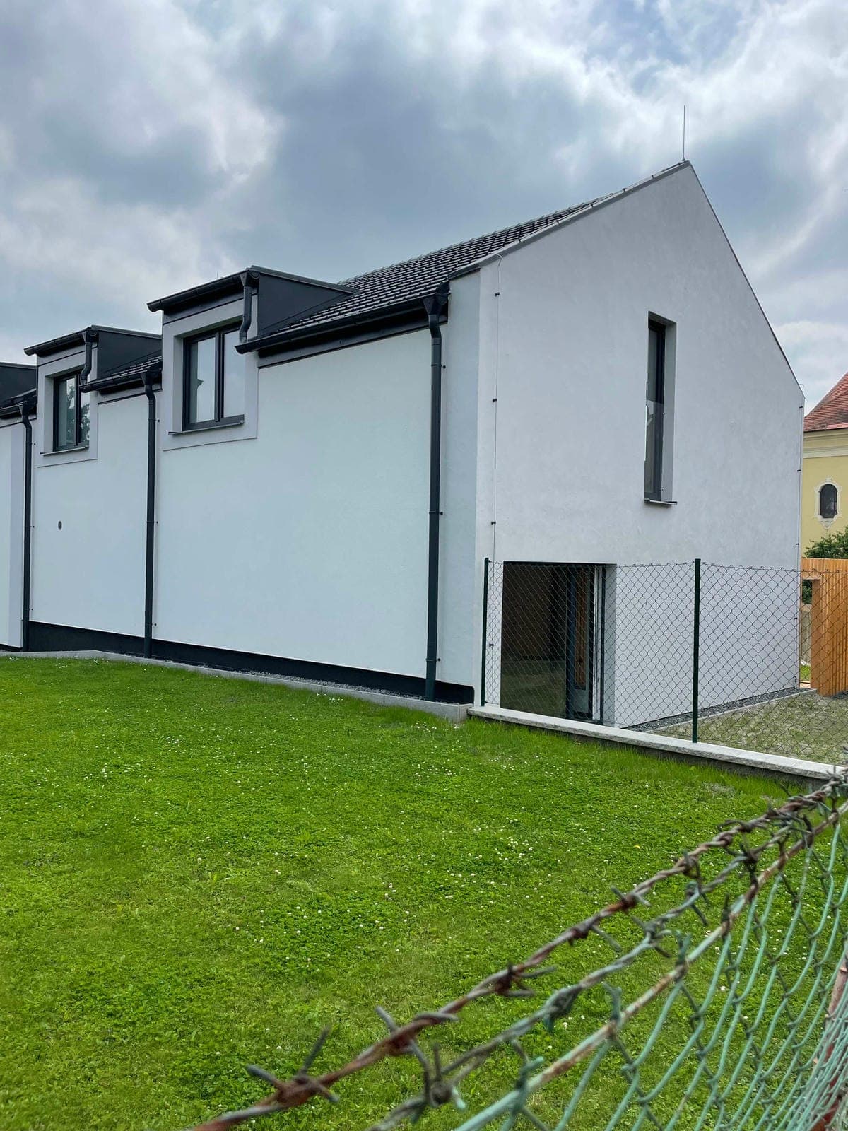 Rekonstrukce dvojdomu