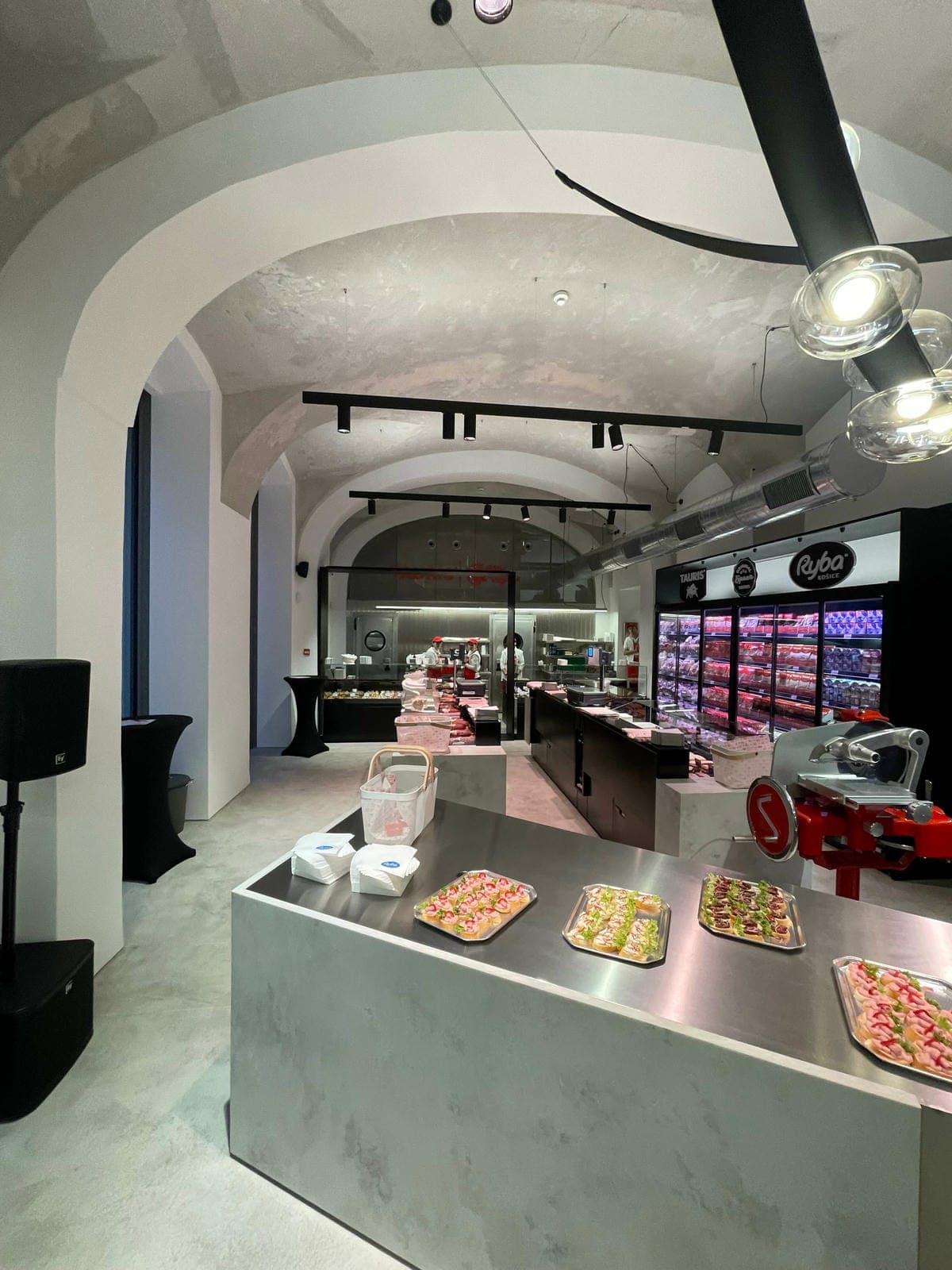 Bistro u Býka detail