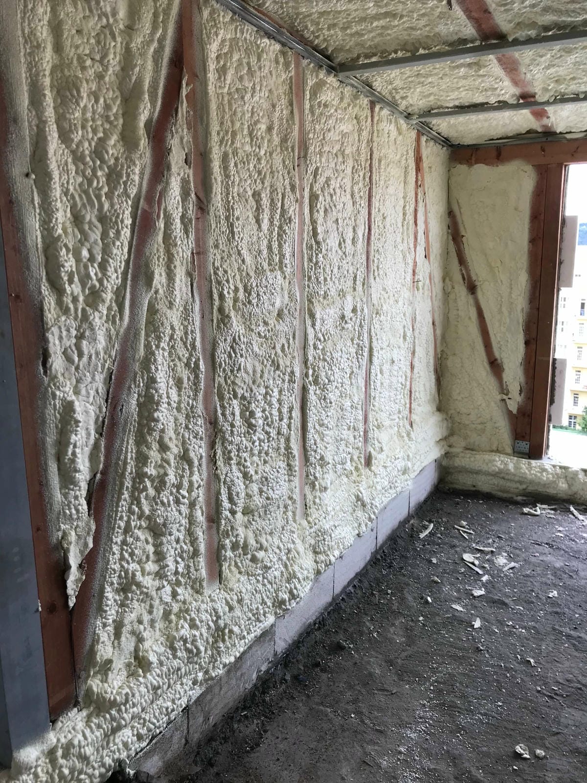 Půdní vestavba - 1