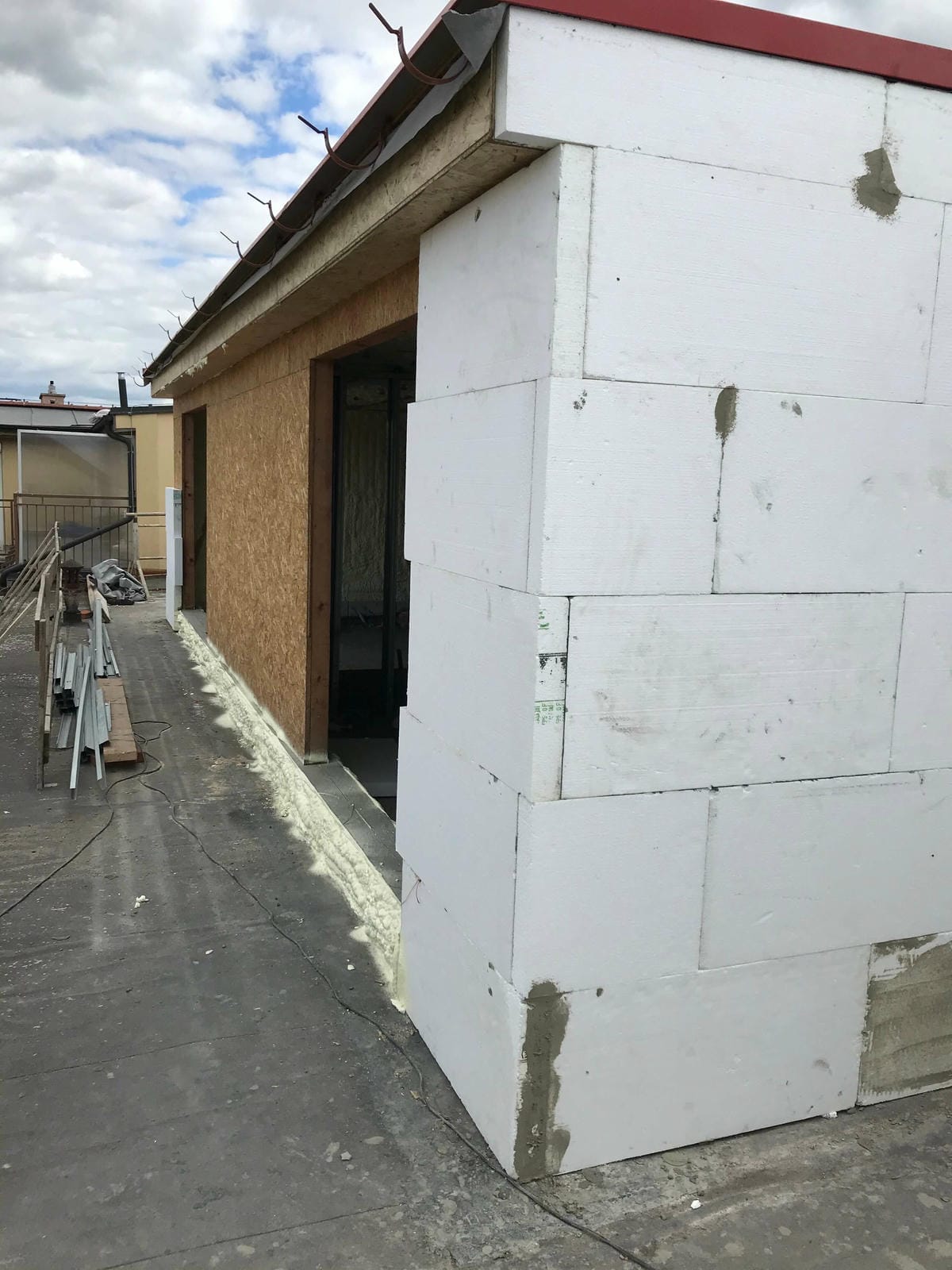 Půdní vestavba - 2