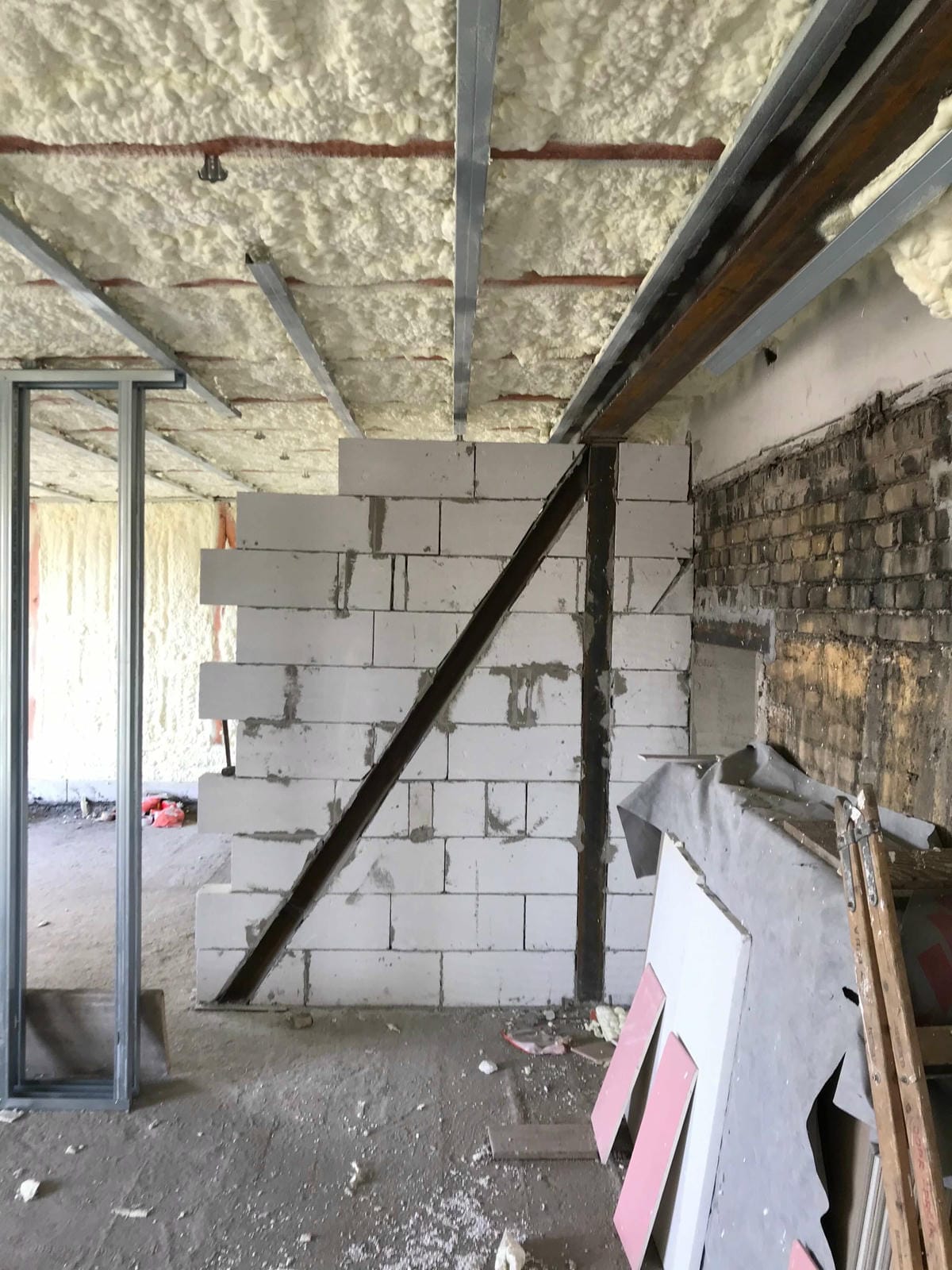 Půdní vestavba - 4