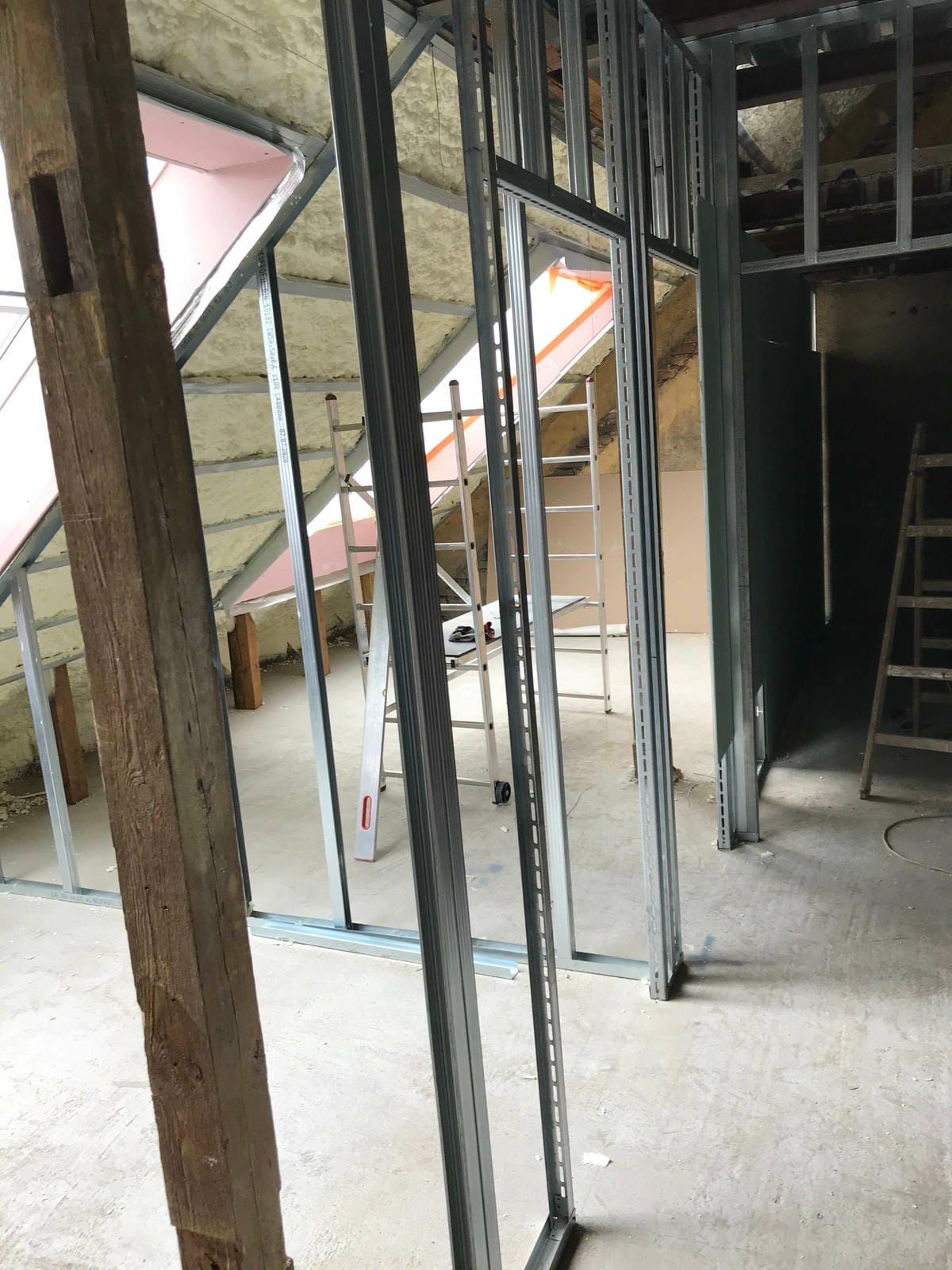 Půdní vestavba - 6