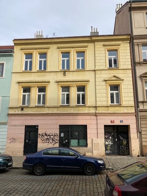 Rekonstrukce bytového domu - 3