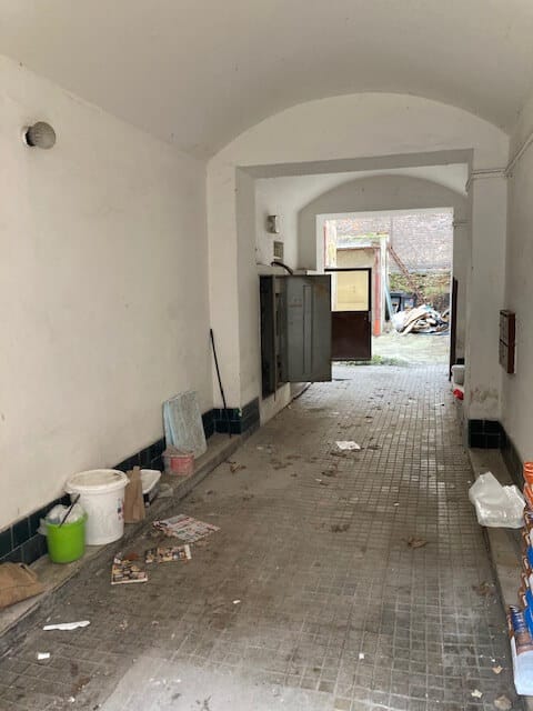 Rekonstrukce bytového domu - 4