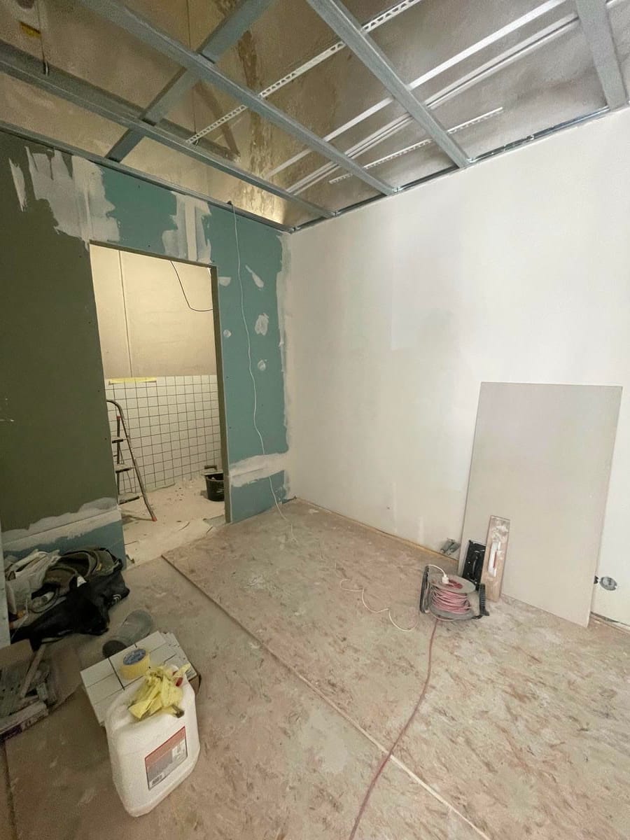 Rekonstrukce komerčních prostor - 4