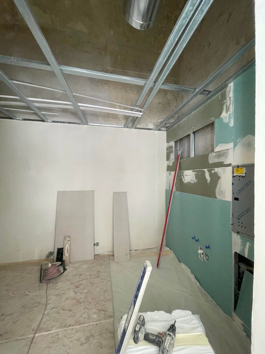 Rekonstrukce komerčních prostor - 5