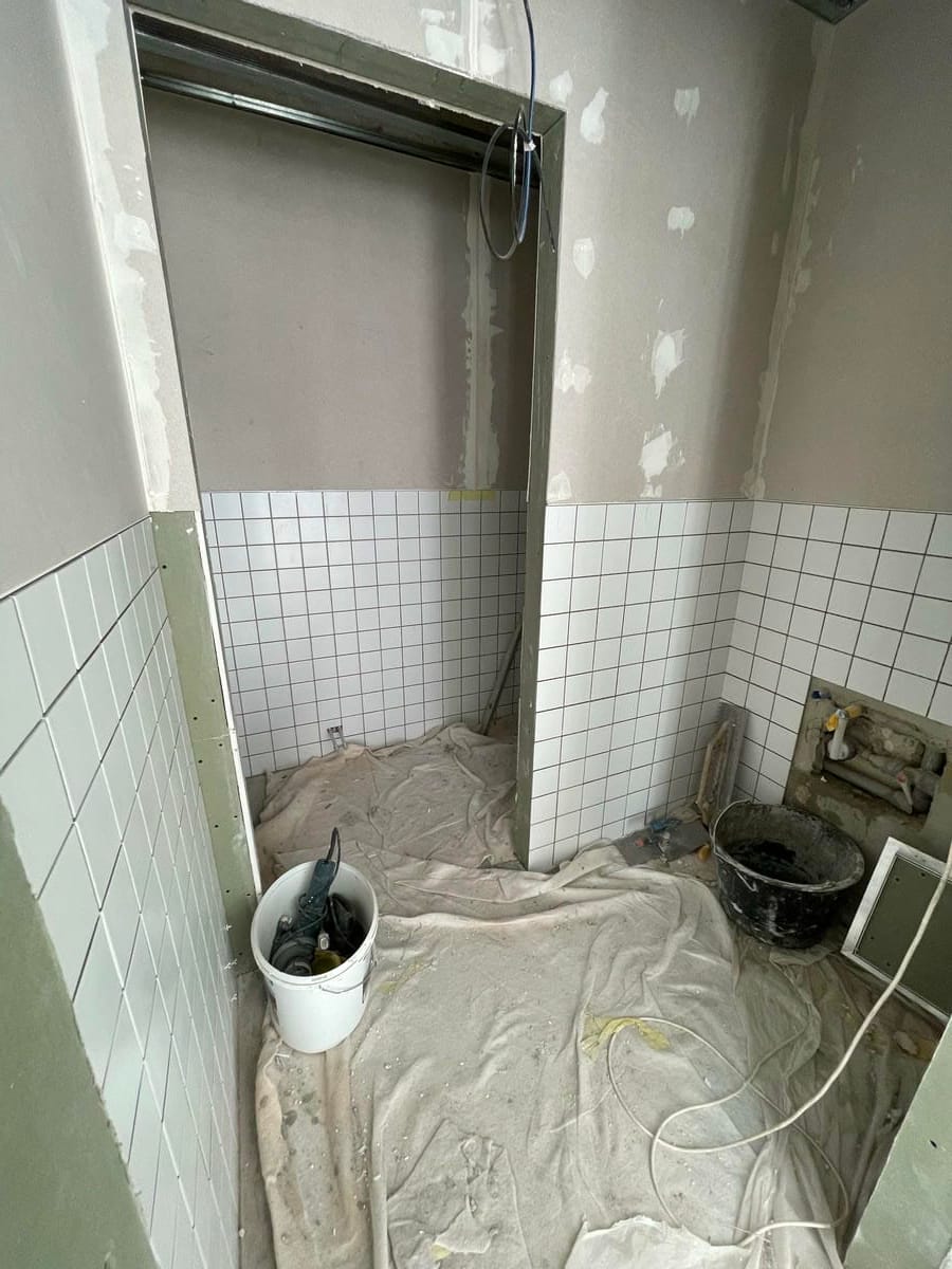 Rekonstrukce komerčních prostor - 6