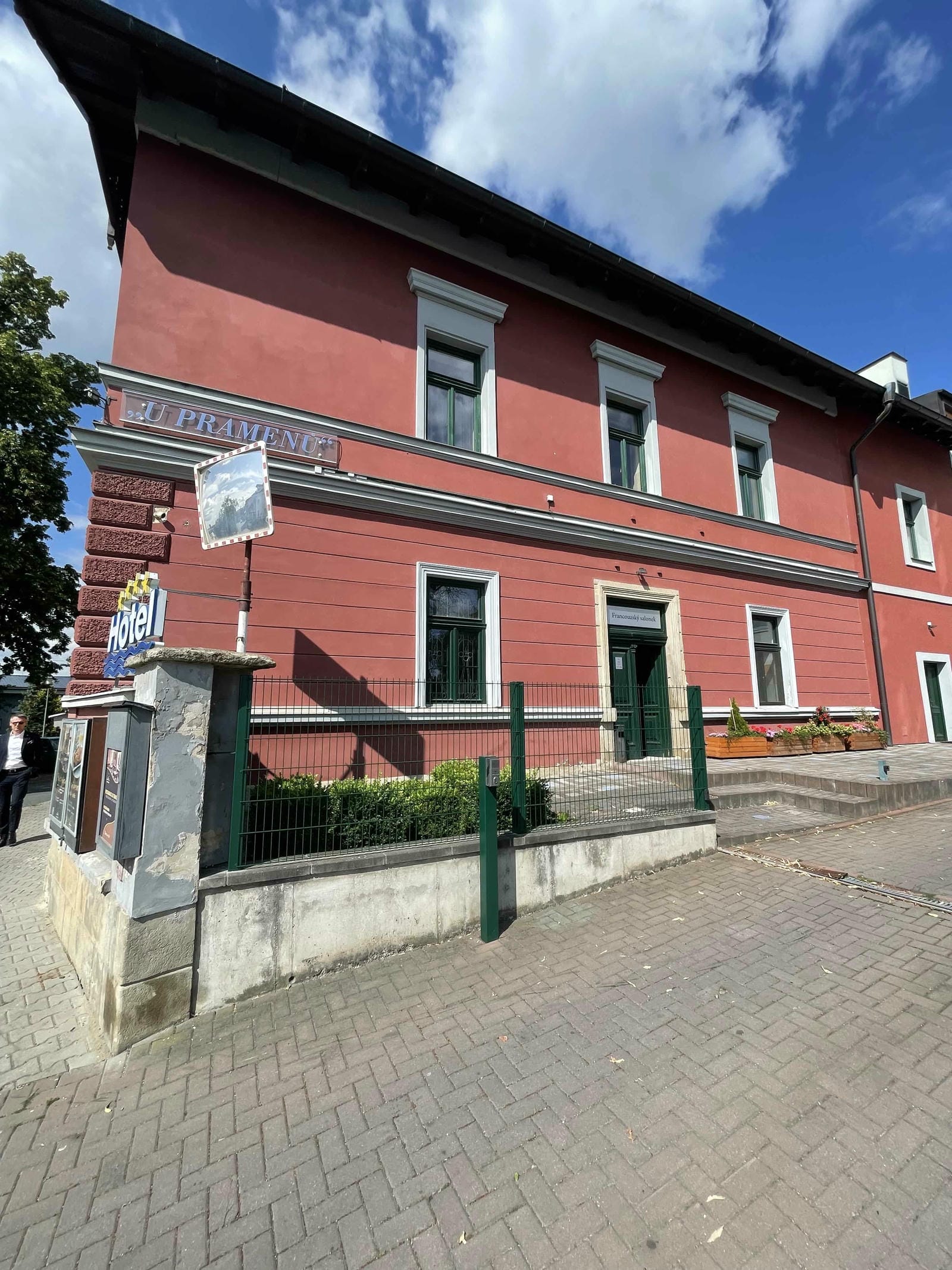 Hotel u Pramenů - 2