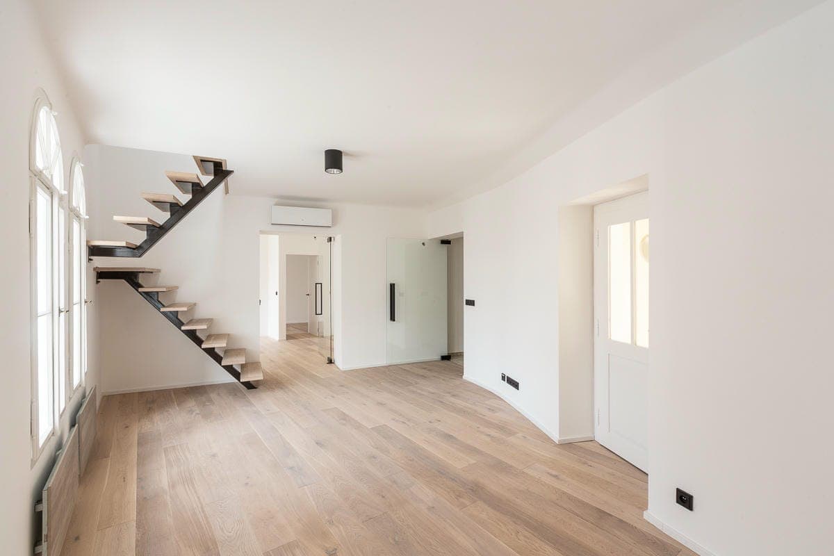 Rekonstrukce bytové jednotky