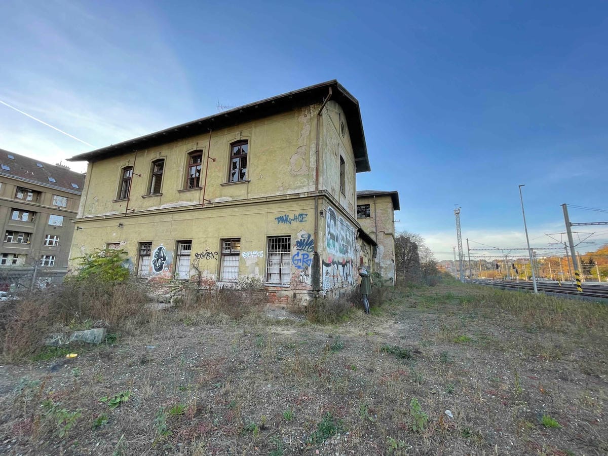 Rezidence Vodárna - 1