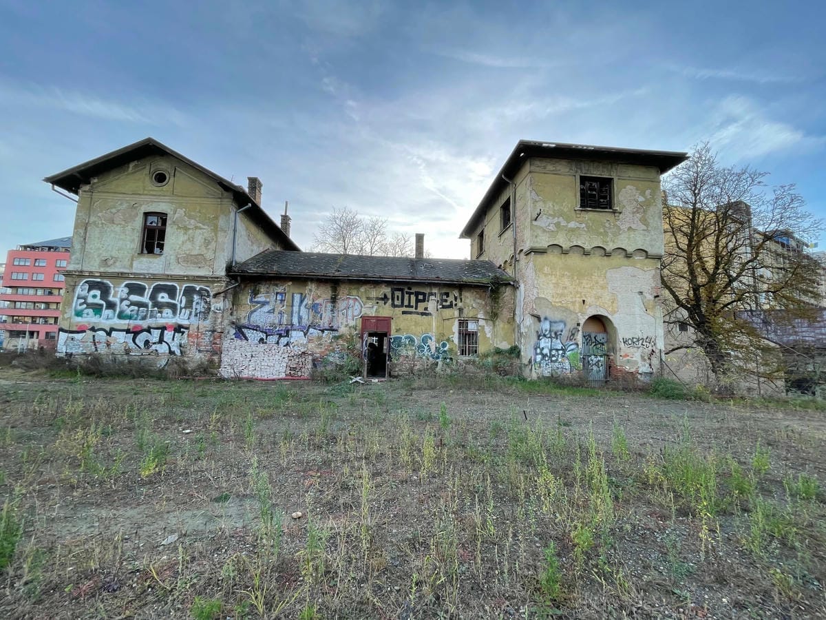 Rezidence Vodárna - 2