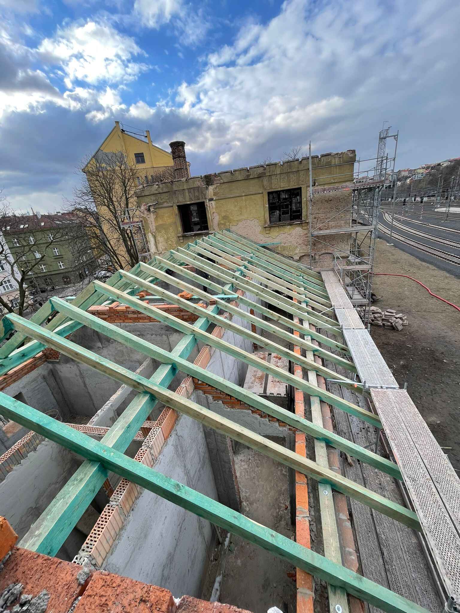 Rezidence Vodárna - 4