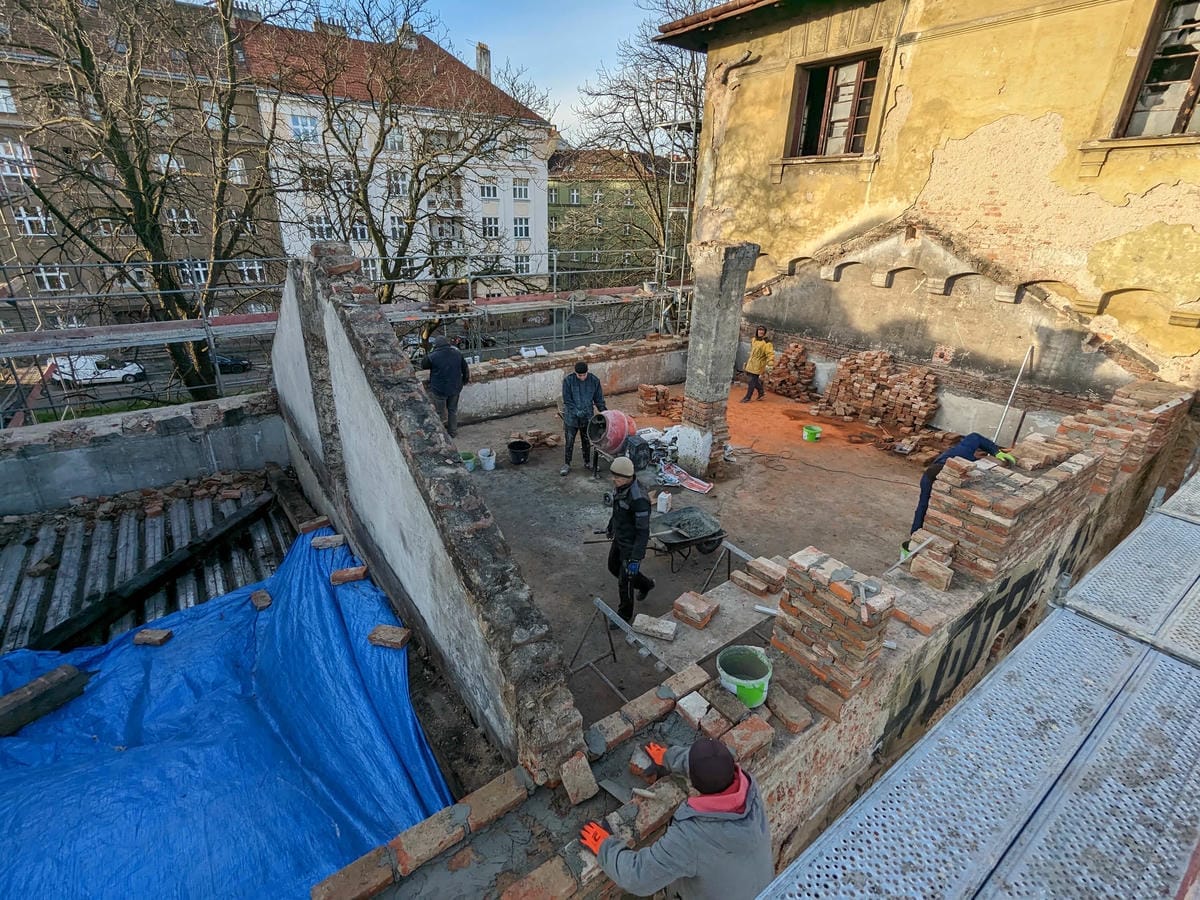 Rezidence Vodárna - 5